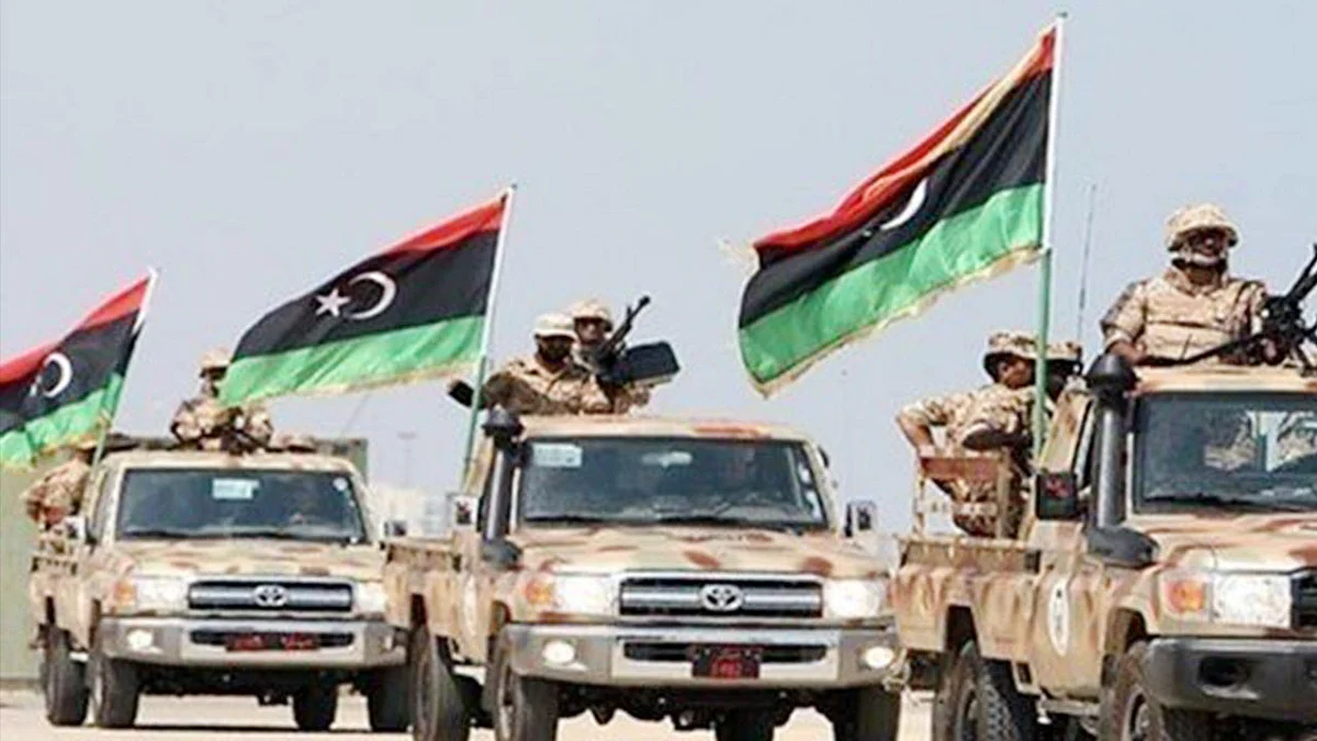 الجيش الليبي يدمر مخازن ذخيرة لميليشيات الوفاق.. ويتأهب لمعركة جديدة