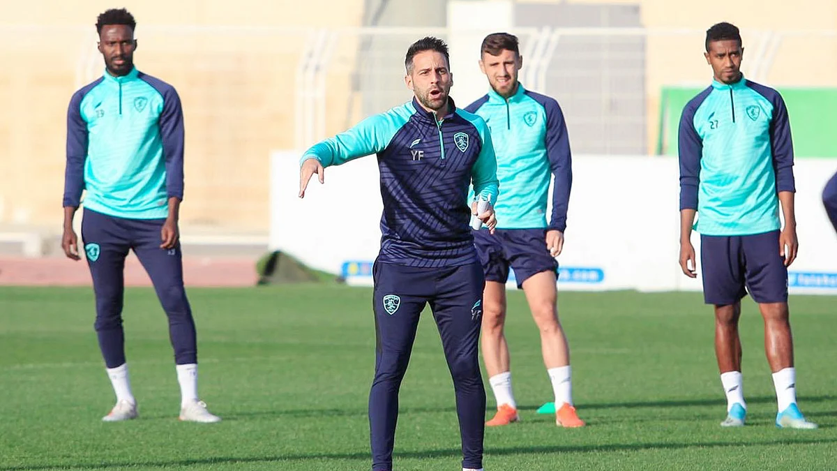 مدرب الفتح: موقعة الرائد بوابة الخروج من عنق الزجاجة