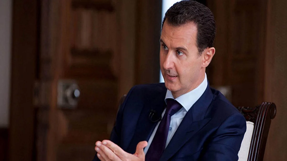 اتهم أردوغان بالفشل.. بشار الأسد يكشف سبب جديد للوجود العسكري الروسي