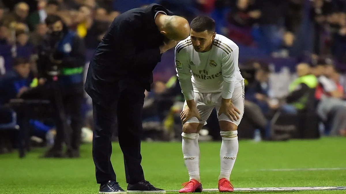 أنباء سارة لريال مدريد من الولايات المتحدة