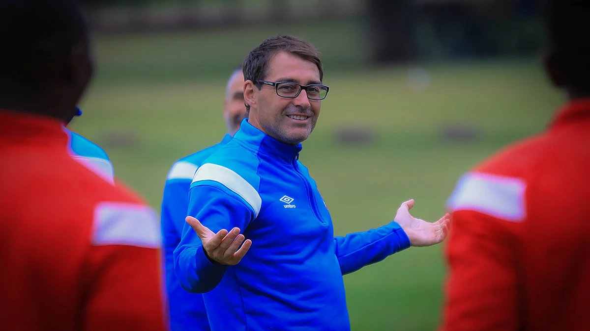 مدرب «الأهلي»: دوري الأبطال هدفنا.. ولا نفكر في «الخماسية»