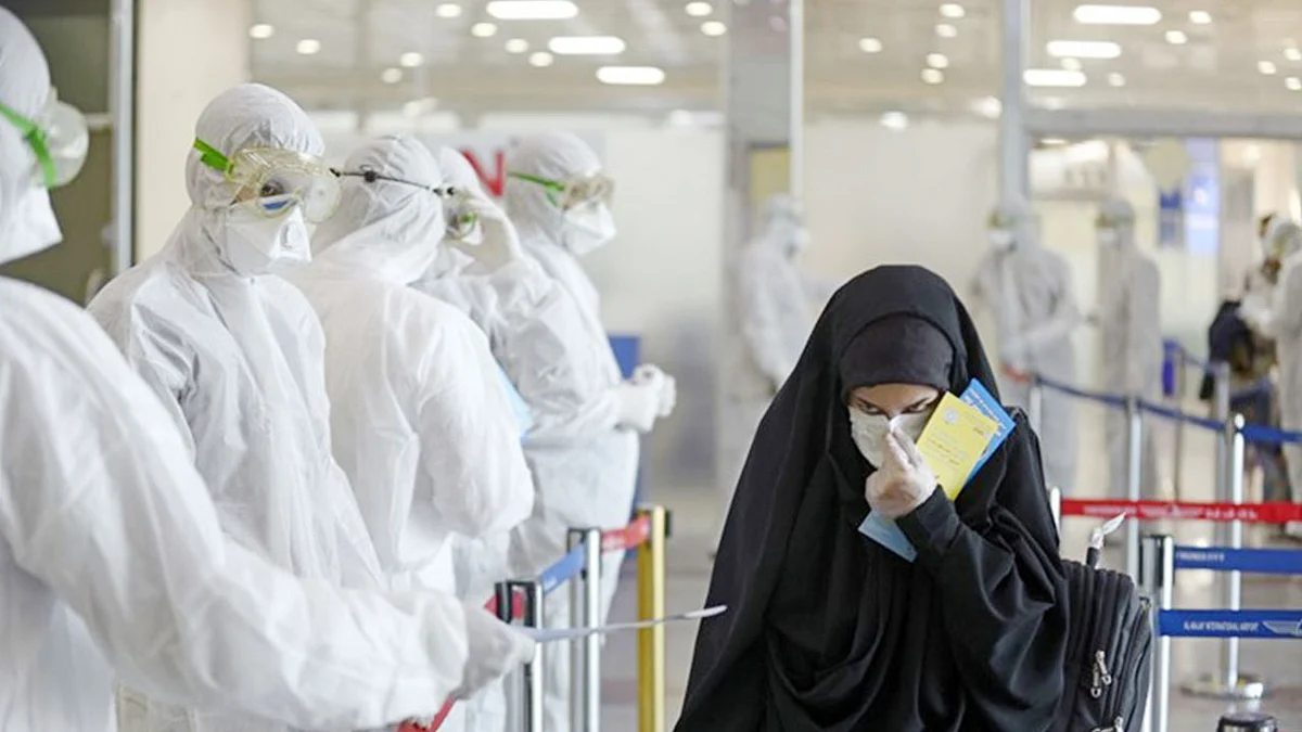 العراق يغلق 5 منافذ برية مع إيران