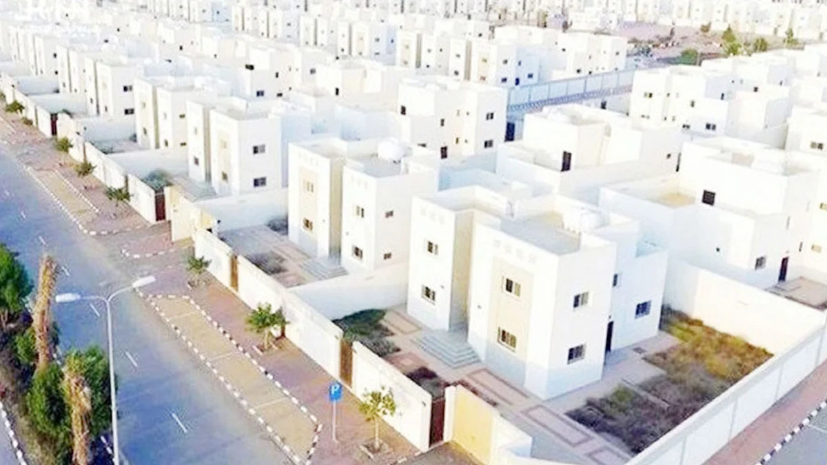 ضاحية الميَّار السكنية في جدة.. بيئة نموذجية متكاملة تخدم 17 ألف أسرة