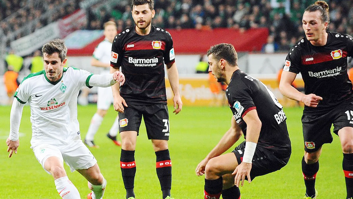 عدوى «الكالتشيو» تنتقل إلى الدوري الألماني
