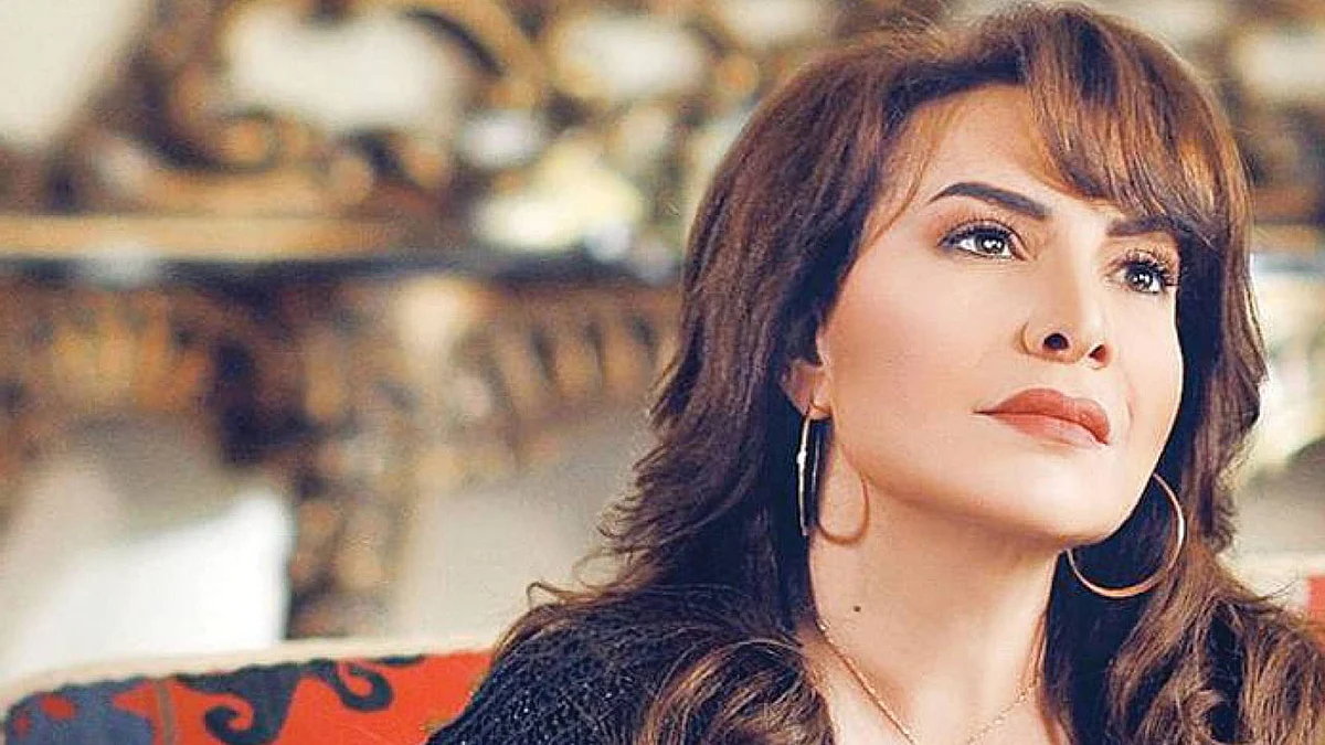 هدى حسين.. ملكة الشاشة الخليجية تجسد شخصية «خاطفة الدمام»