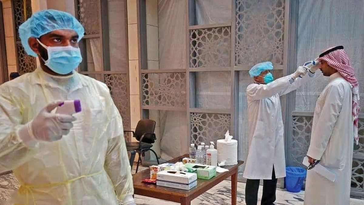 ارتفاع عدد مصابي «كورونا» في الكويت إلى 72 شخصًا