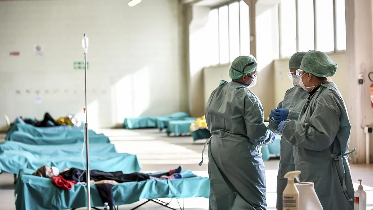إيطاليا تسجل رقمًا قياسيًّا في عدد الإصابات اليومية بـ«فيروس كورونا»