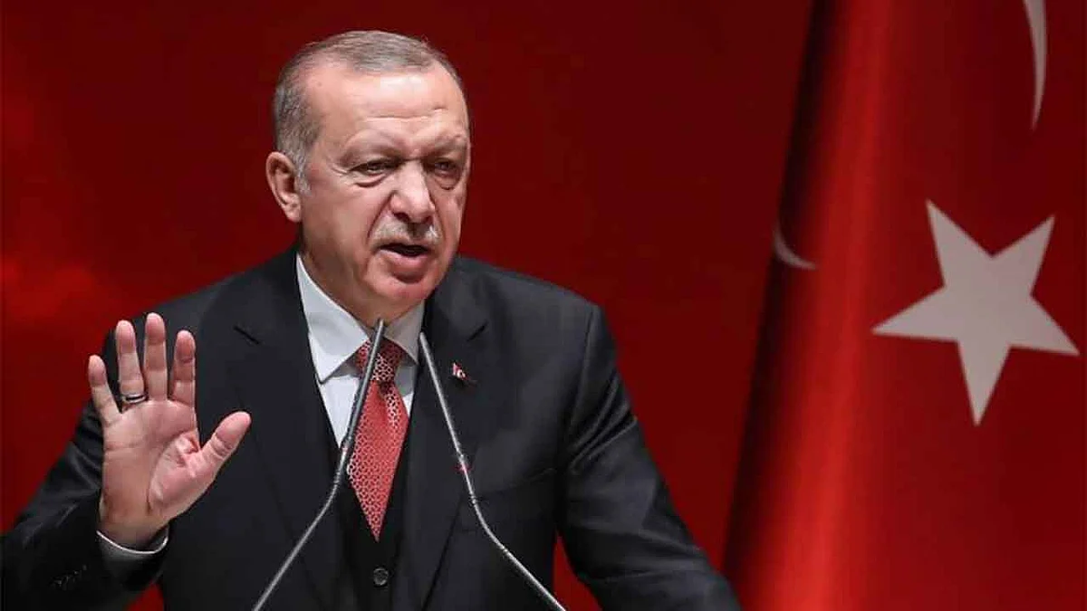 تقرير للخارجية الأمريكية يفضح انتهاكات نظام أردوغان لحقوق الإنسان