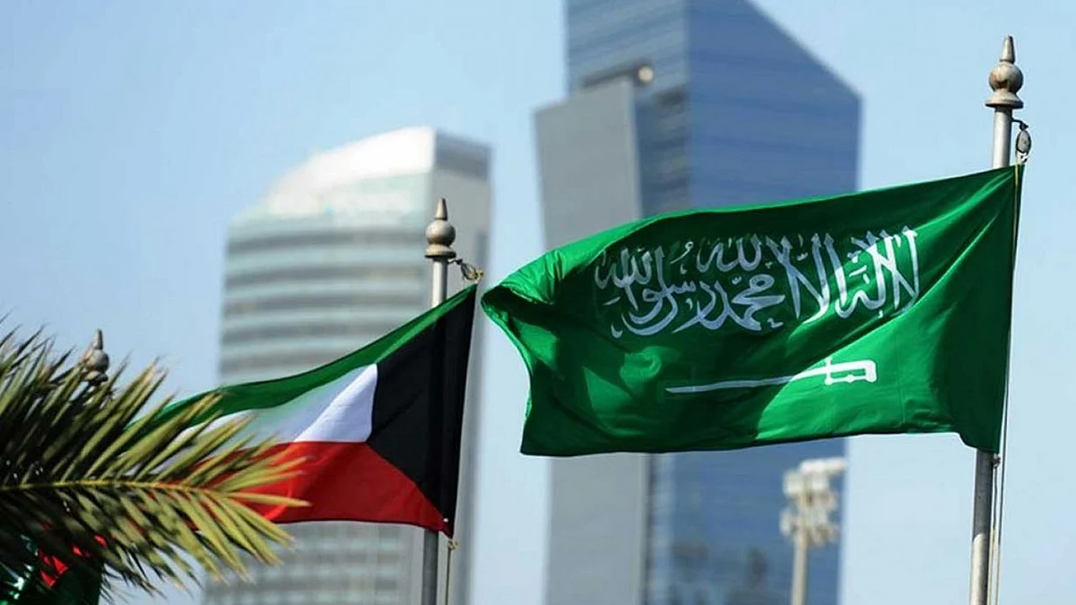 السعودية والكويت تودعان لدى الأمم المتحدة ملحق اتفاقية تقسيم المنطقة المحايدة