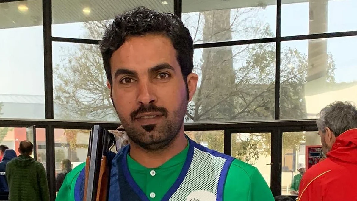 المطيري يحقق المركز السابع عالميًا