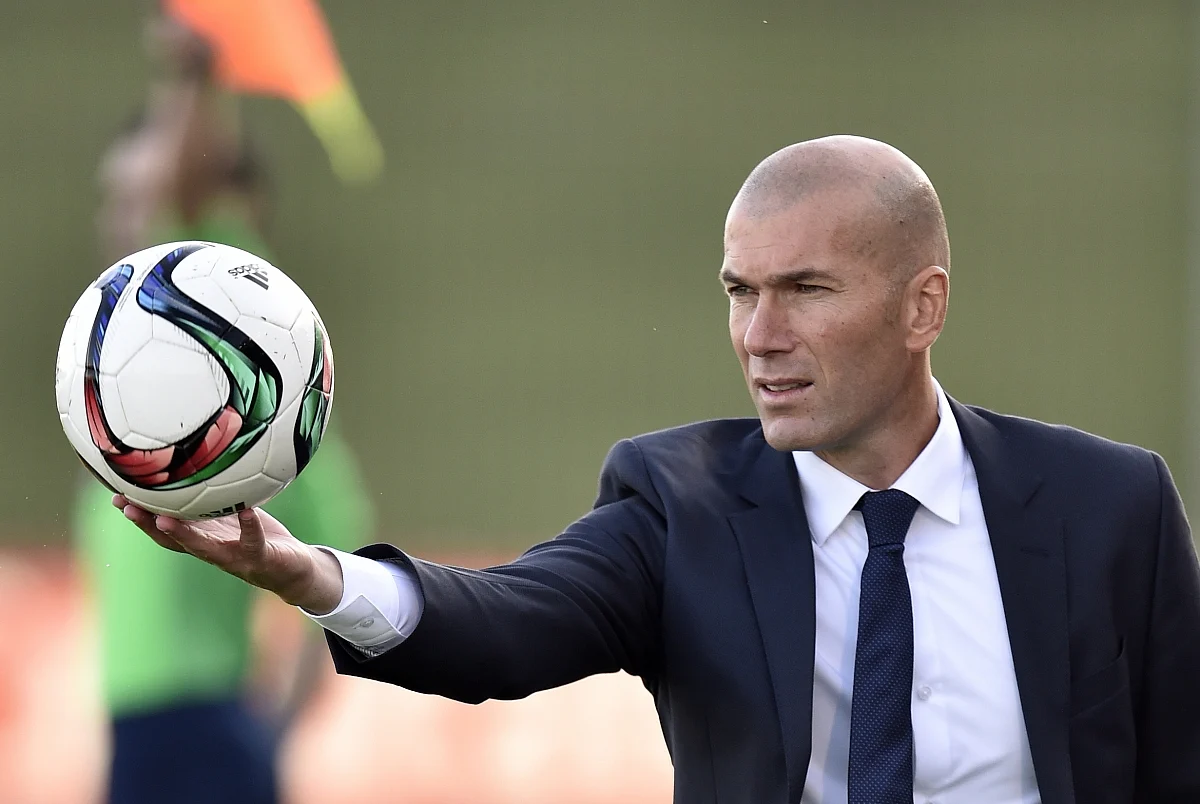 نصائح زيدان لمنع ظهور «الكرش» في صفوف ريال مدريد