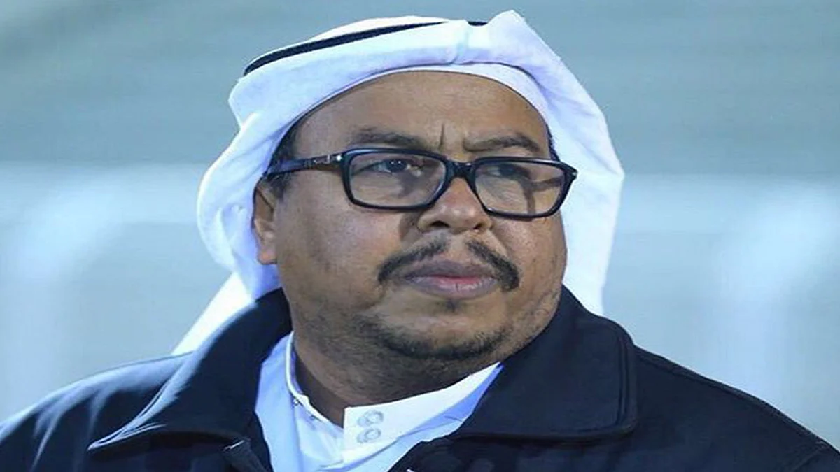 الفيصل يطمئن على رئيس نادي الثقبة المصاب بفيروس كورونا