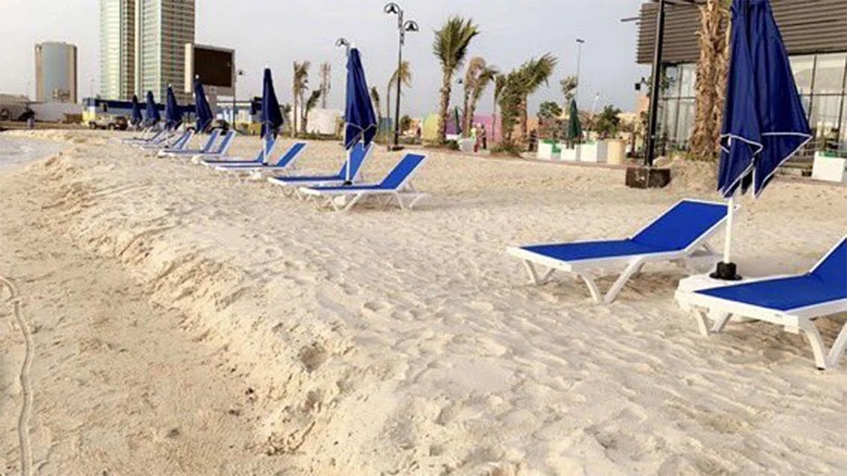 أمانة جدة تغلق الشواطئ والمرافق العامة والنوادي والأسواق لمواجهة كورونا