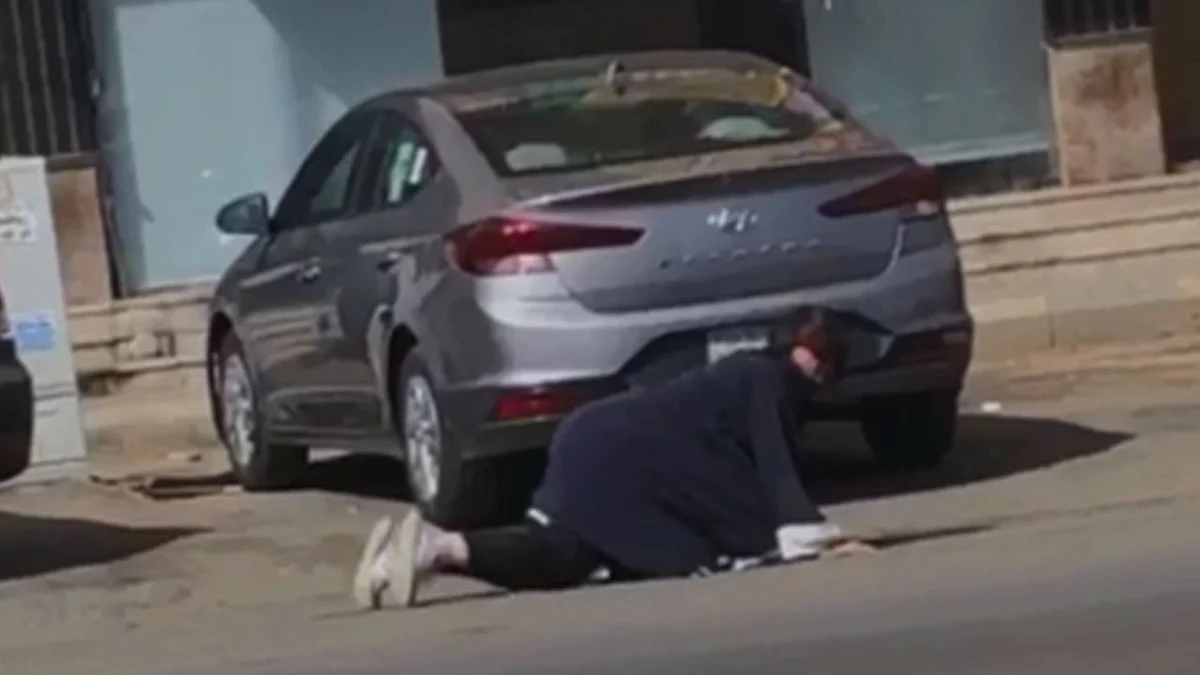 بالفيديو.. شرطة مكة توضح حقيقة «مصابة كورونا» بشوارع جدة