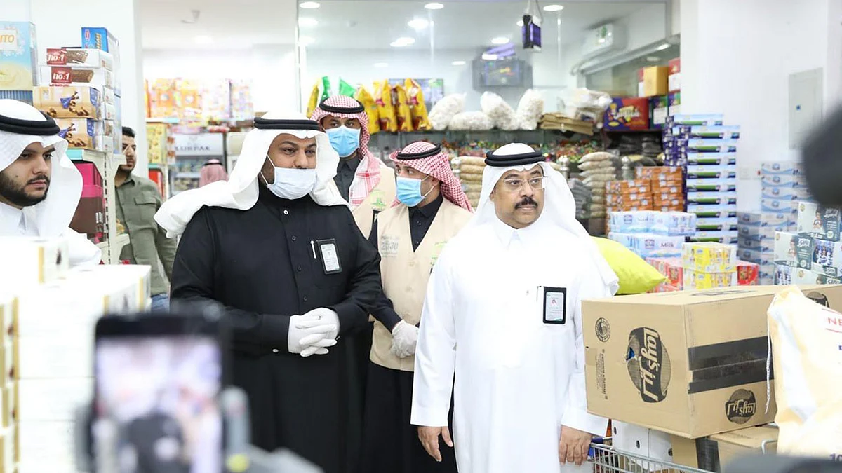 بالصور.. أمين الجوف ينفذ جولات رقابية على المنشآت ويشدد على تطبيق النظام على الخالفين