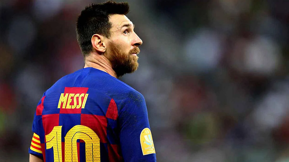 كورونا يفتح الباب أمام ميسي للرحيل عن برشلونة مجانًا