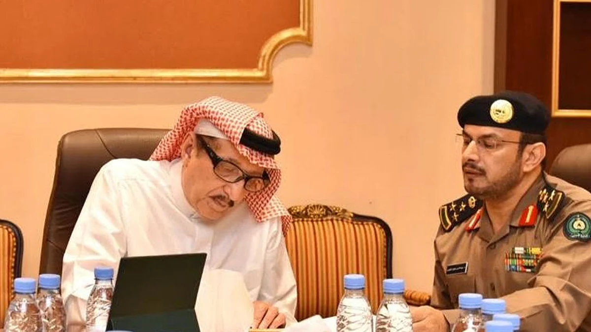 أمير جازان يطلق مبادرة «نبيها صفر» للوقاية من كورونا