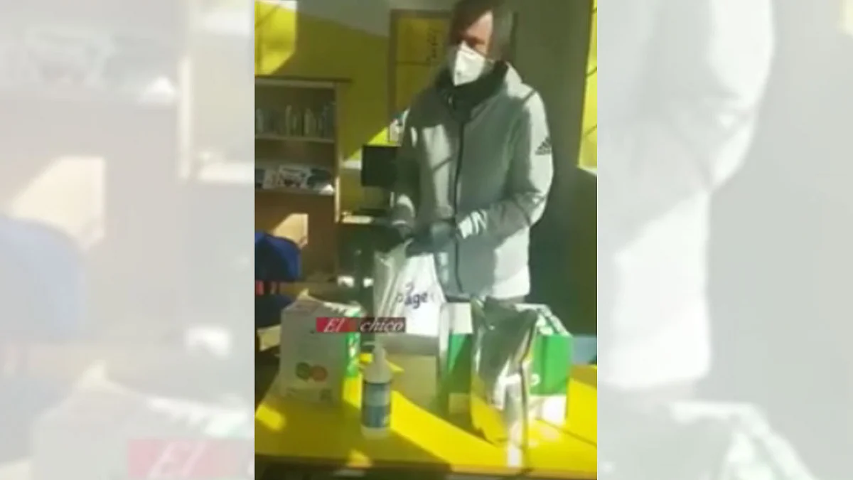 مورينيو يساعد كبار السن في تخطي أزمة كورونا