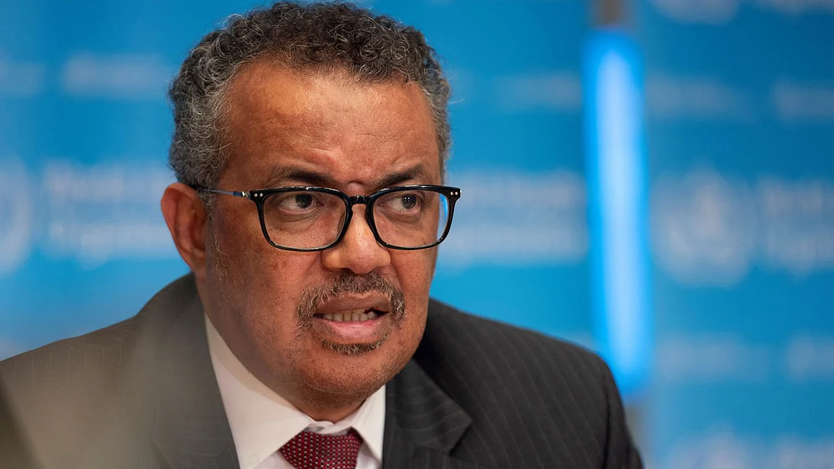 مدير «الصحة العالمية» يشكر السعودية على دعمها الكبير للمنظمة خلال أزمة كورونا