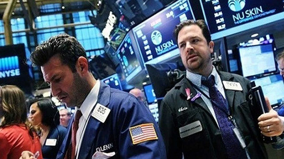 الأنظار معلّقة بالكونجرس.. الأسهم الأمريكية ترتفع بنحو 5%