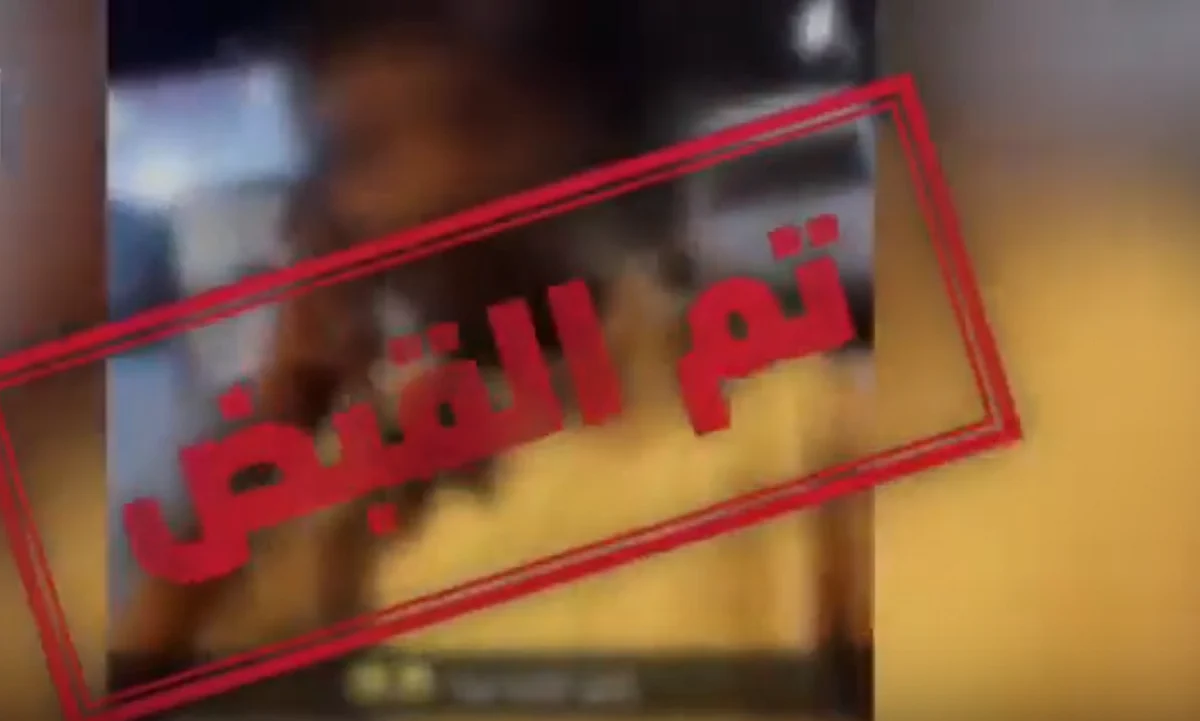 فيديو يرصد عمليات ضبط أصحاب المقاطع والصور المخالفة لمنع التجول