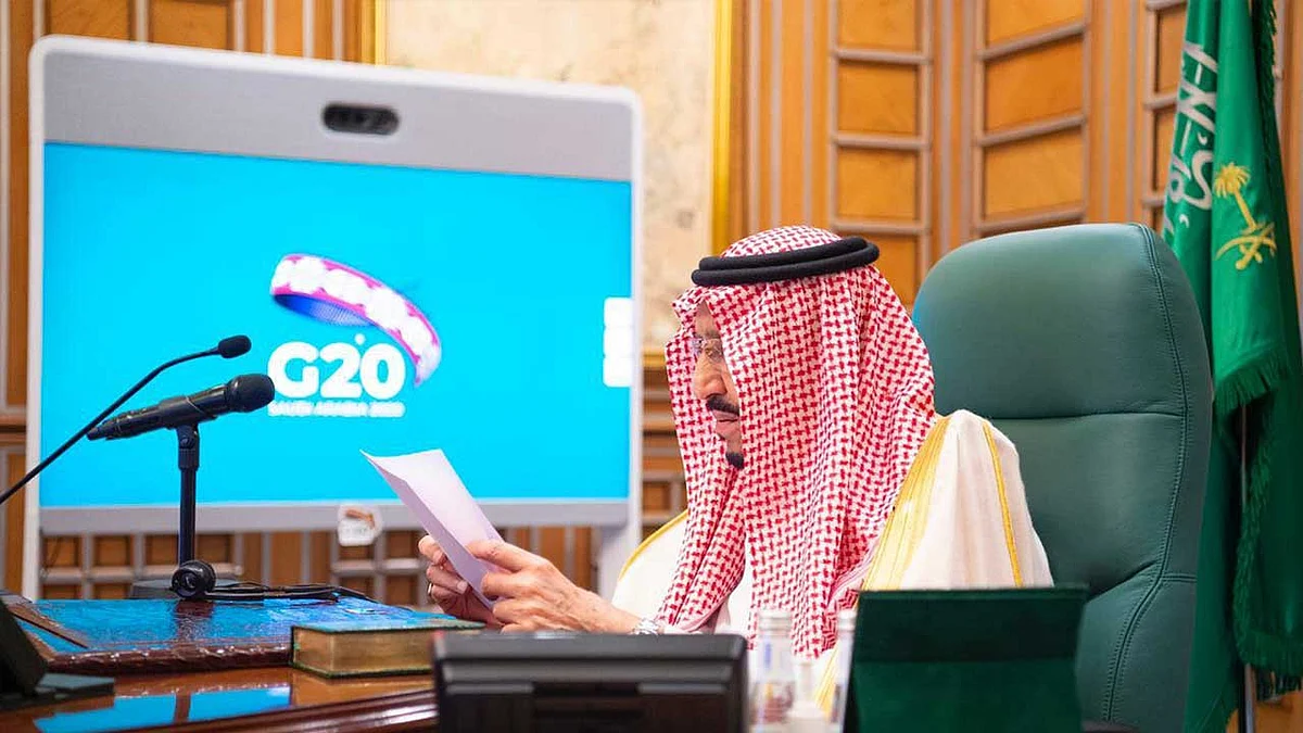 بقيادة السعودية.. قمة مجموعة العشرين هل تُنقذ الاقتصاد العالمي من كورونا؟