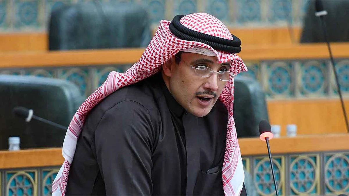 الكويت تدين الجريمة النكراء بإطلاق صاروخين باليستيين على الرياض وجازان
