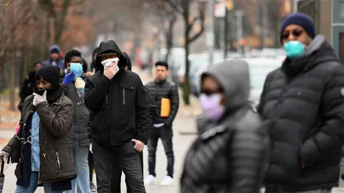 الأمم المتحدة تتبرع بربع مليون قناع طبي لنيويورك والفرق الطبية لمكافحة كورونا