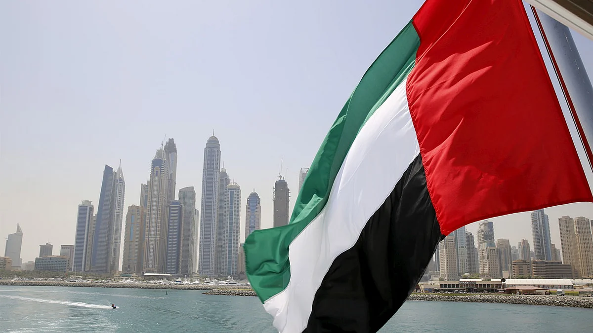 الإمارات تؤكد وقوفها إلى جوار المملكة في مواجهة ميليشيا الحوثي الإرهابية