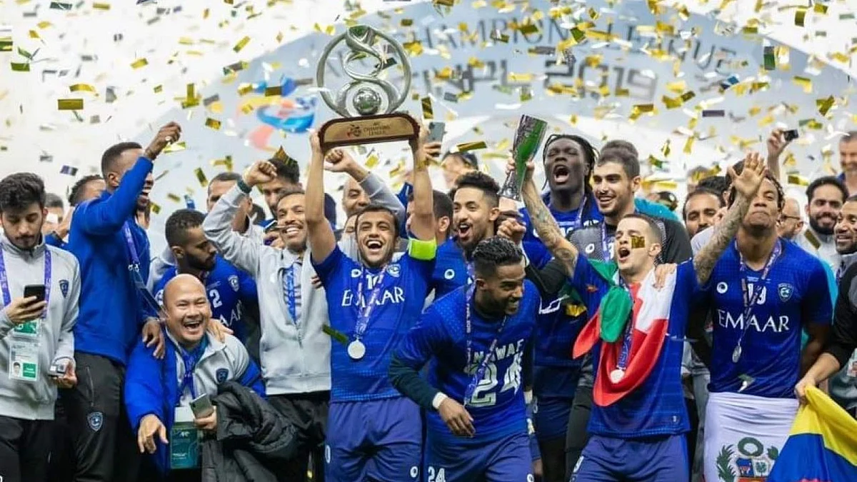 بالفيديو.. الاتحاد الآسيوي يستعين بالهلال لمواجهة فيروس كورونا