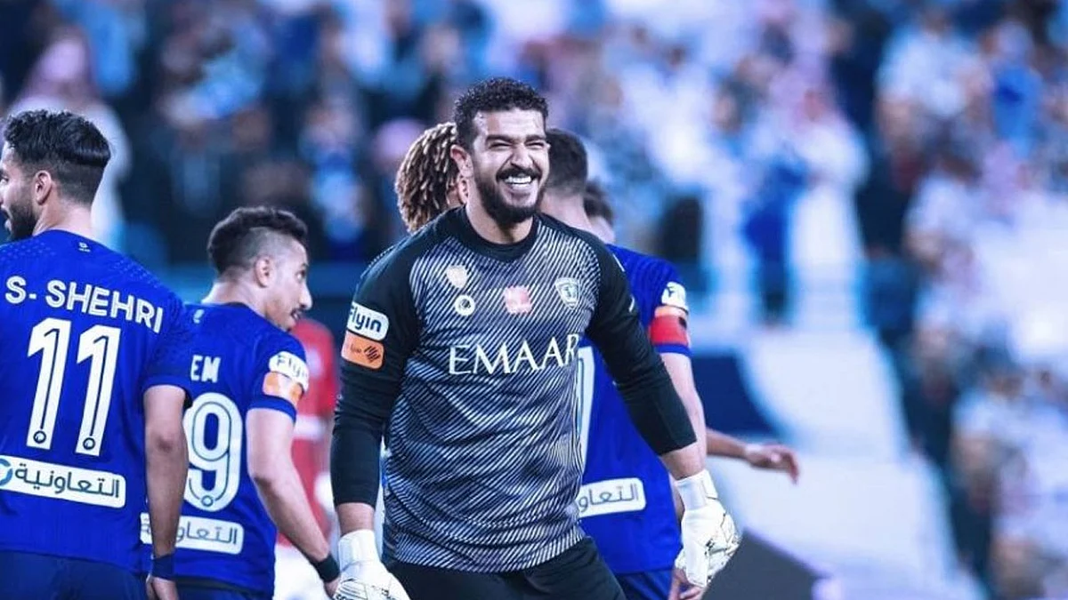 المعيوف يختار أصعب مهاجم في دوري المحترفين
