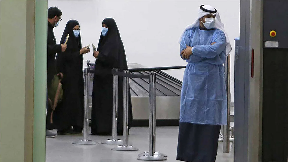 في آخر 24 ساعة.. حصيلة ضحايا وإصابات كورونا في الدول العربية