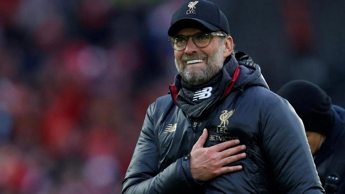 حلم ليفربول يحرم كلوب من تدريب المنتخب الألماني