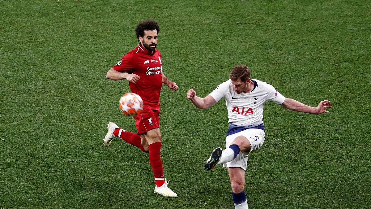 ثنائي الدوري الإنجليزي يزاحمان برشلونة على هداف الإنتر