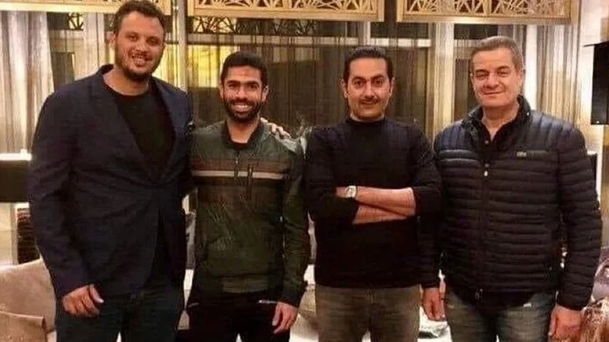 بعد 3 سنوات.. تركي آل الشيخ يتبرأ من صورة نجم الأهلي