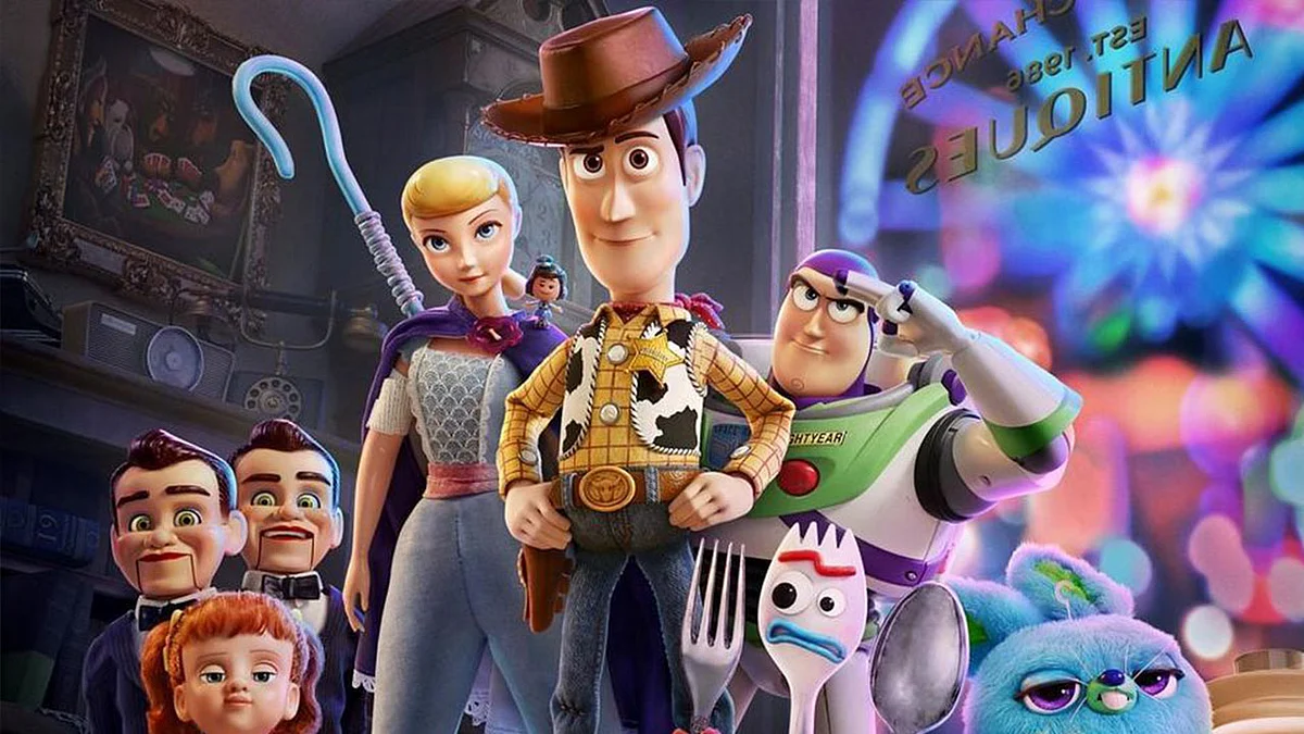 فيلم «توي ستوري» يفوز بجائزة «تورينج» للحوسبة