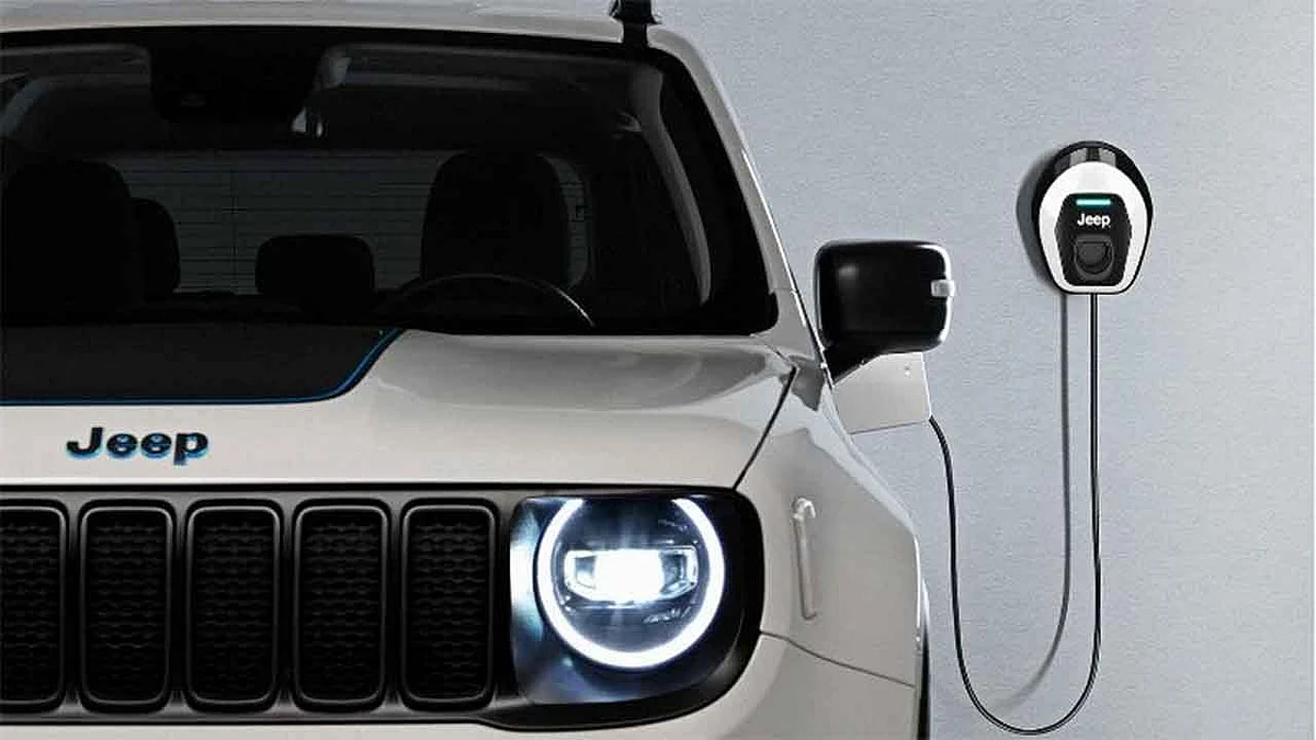جيب تتوجه لإنتاج سيارات SUV كهربائية بالكامل