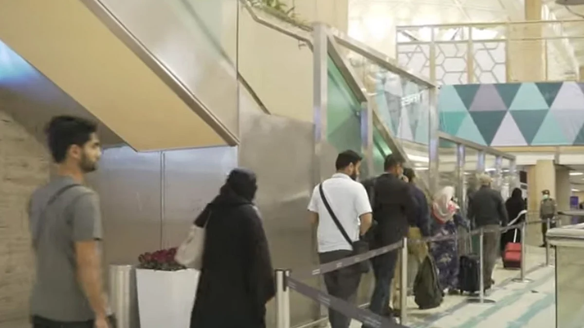 «يسر» يعلن إجمالي طلبات السعوديين الراغبين في العودة من الخارج