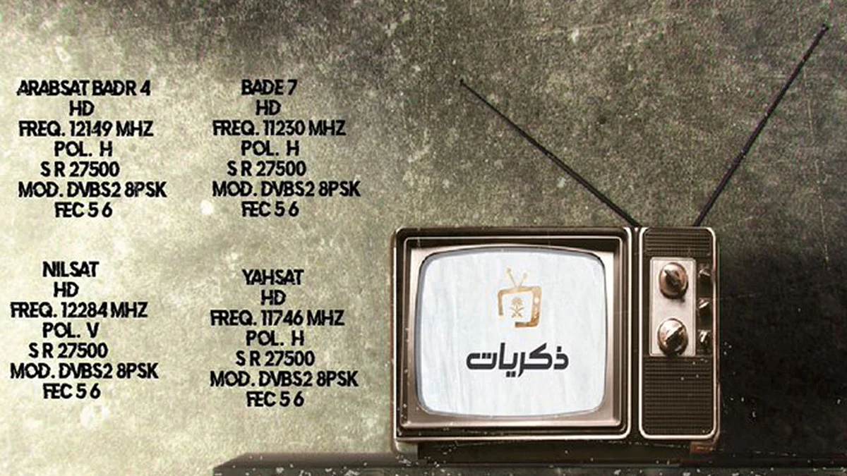 هيئة الإذاعة والتليفزيون تطلق قناة «ذكريات» لعرض أعمال الماضي الجميل