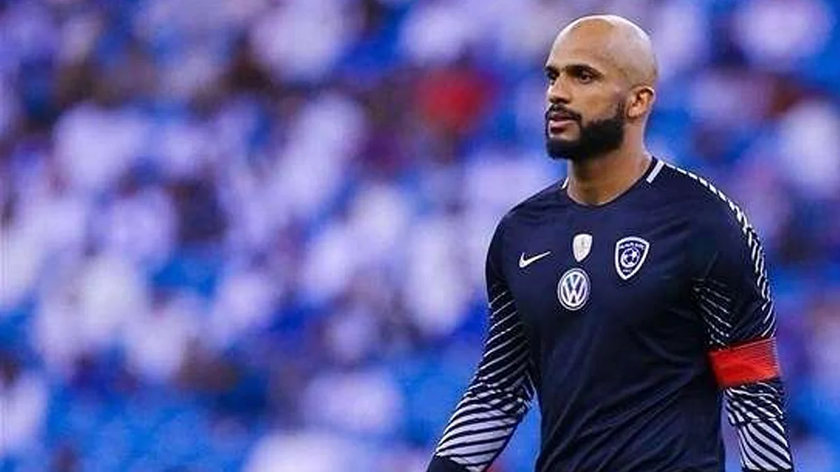 هل يعود علي الحبسي لحراسة عرين الهلال مجدداً؟