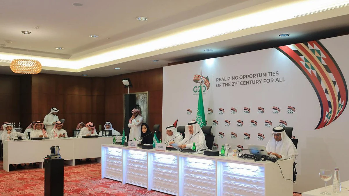نص البيان الختامي لاجتماع وزراء الطاقة بمجموعة الـ20.. ضمان أسعار معقولة