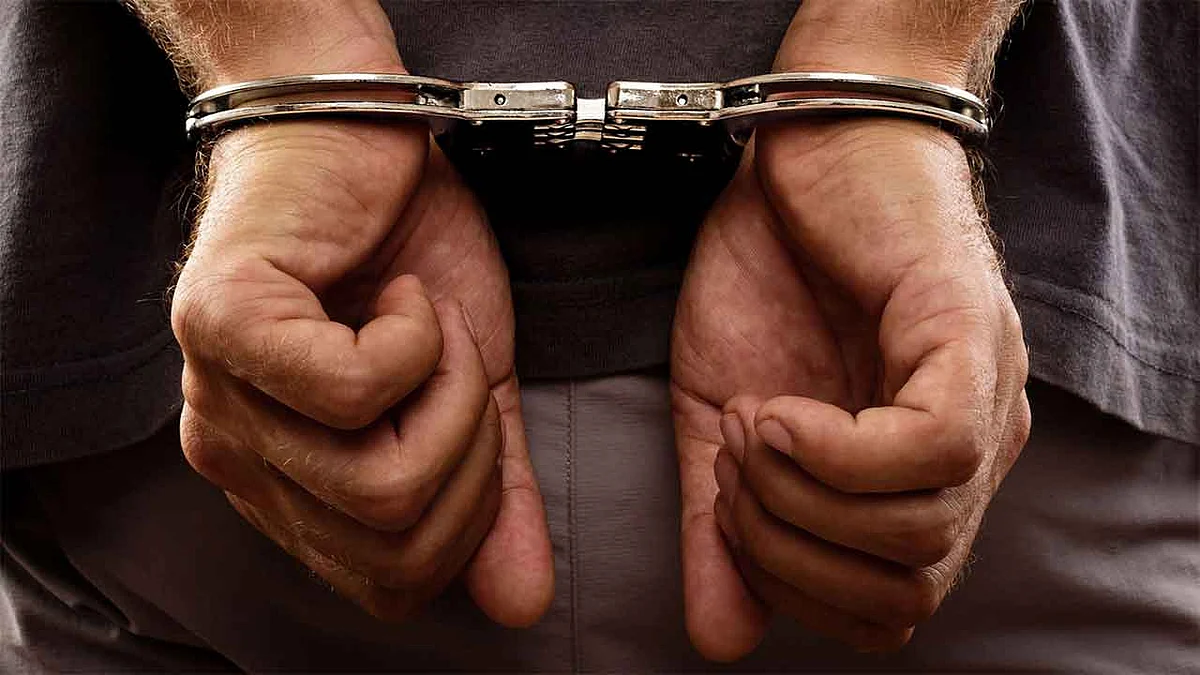 القبض على مواطن هدد المنتقلين من المناطق في مقطع فيديو بحائل
