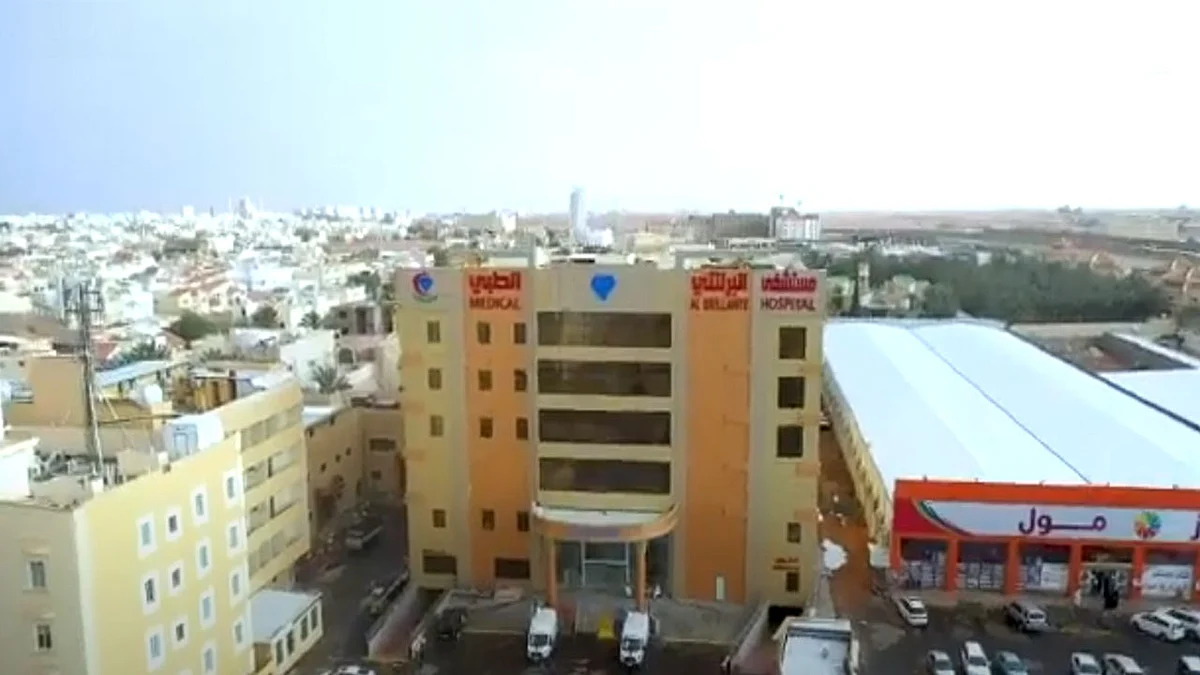 بالفيديو.. مواطن يضع مستشفاه الخاص تحت تصرف الصحة لعلاج مصابي كورونا
