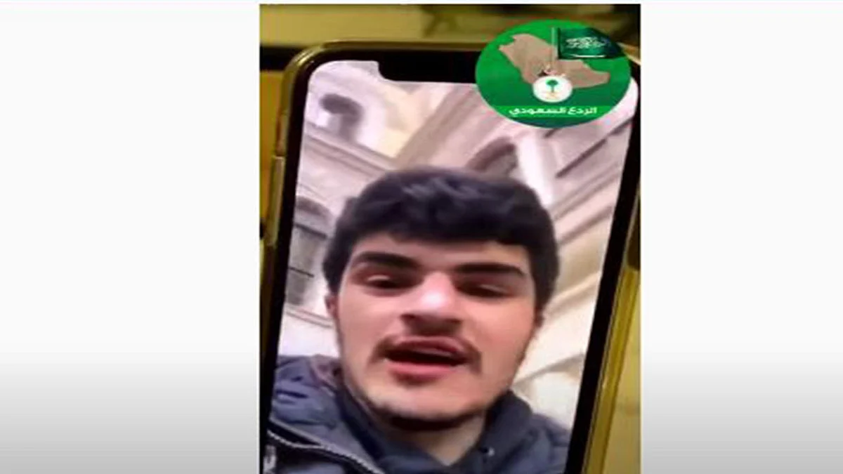 بالفيديو.. شاب عربي في السويد: نظام السعودية المتطور وتعاملها مع كورونا جعلها حديث العالم