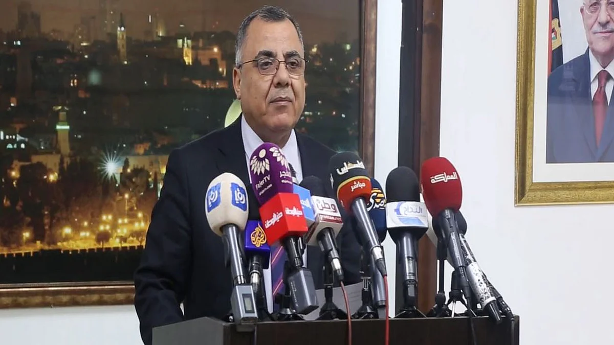 أول تعليق من الحكومة الفلسطينية على منحة الـ5 ملايين دولار الأمريكية