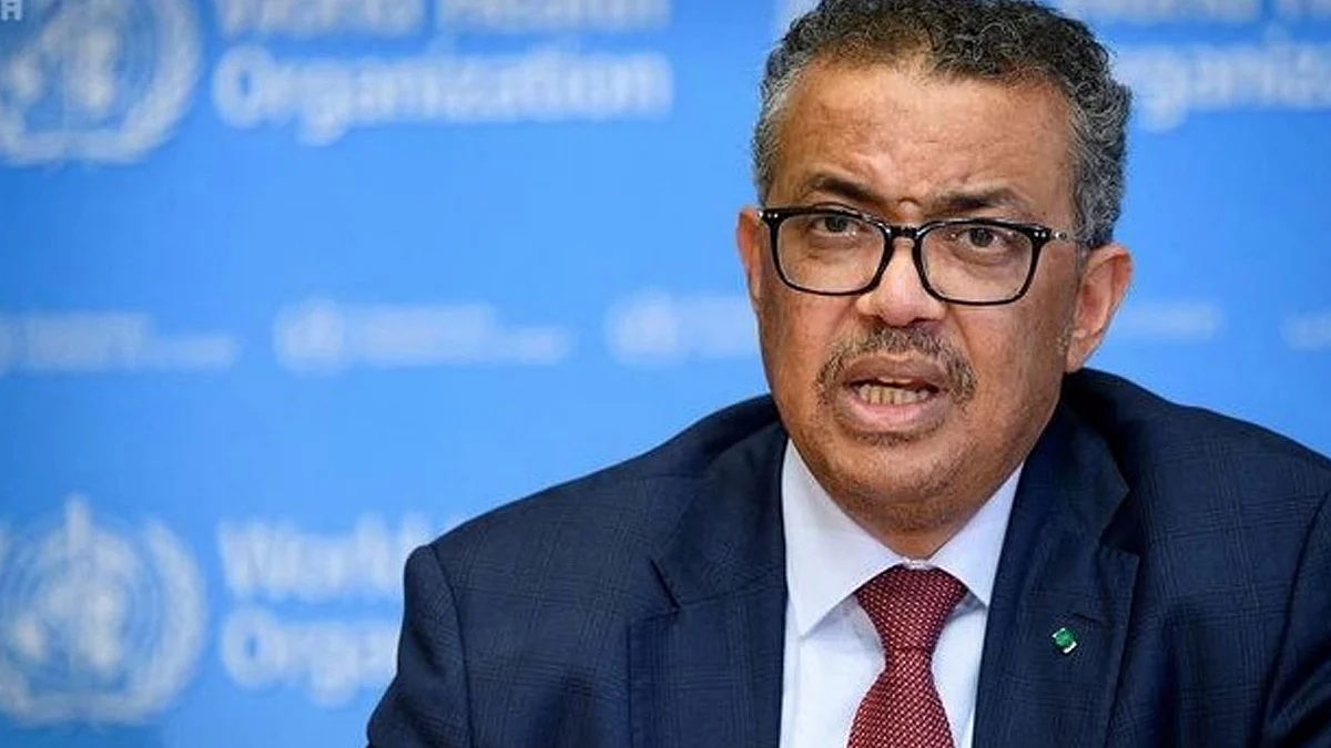 مدير «الصحة العالمية» يشكر خادم الحرمين على مساهمة السعودية ب500 مليون دولار لدعم جهود مواجهة كورونا