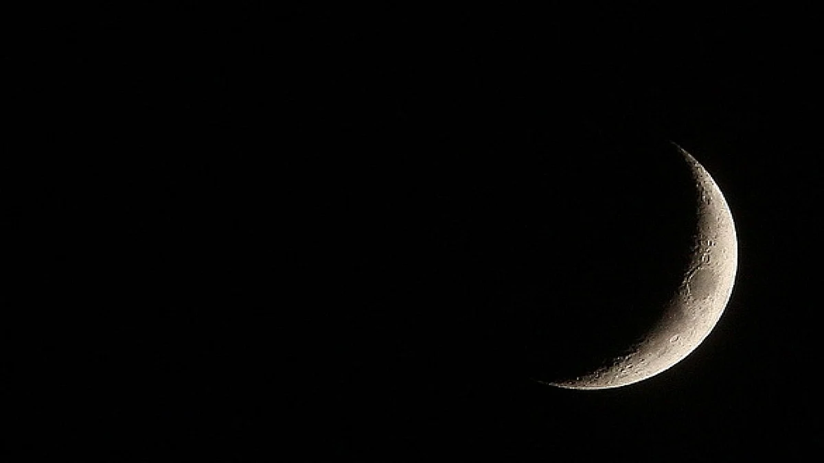 «الصخري»: فلكيًا شعبان ٣٠ يومًا.. والجمعة غرة رمضان