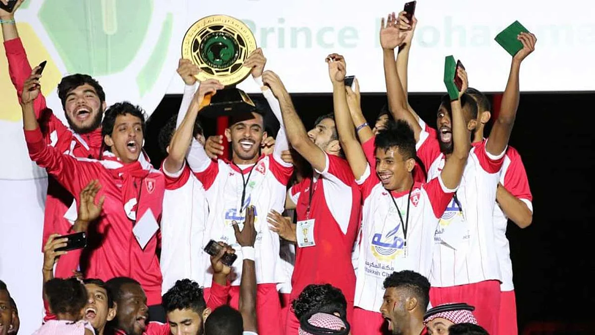 الوحدة يُحيي ذكرى تتويجه بالنسخة الأولى من دوري الأمير محمد بن سلمان