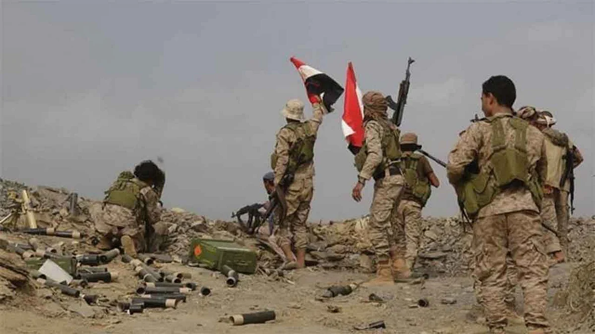 الجيش اليمني يُفشل هجومًا للحوثيين ويكبِّدهم قتلى وجرحى شمال حجة