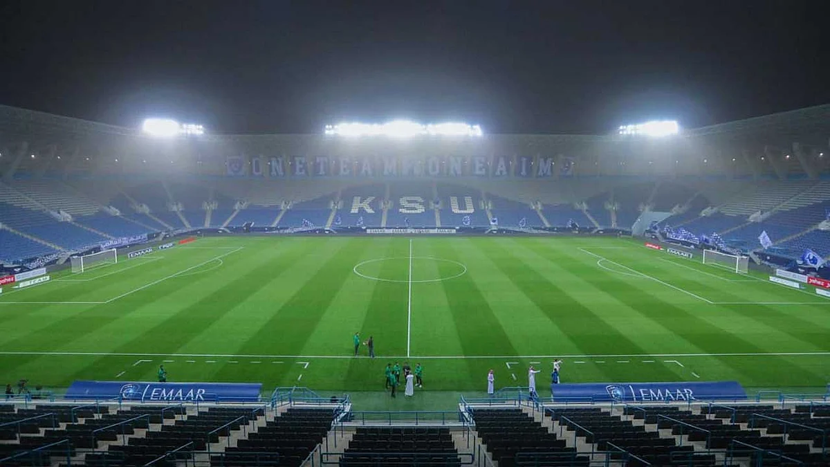 شركات استثمارية تنافس الهلال والنصر على «محيط الرعب»